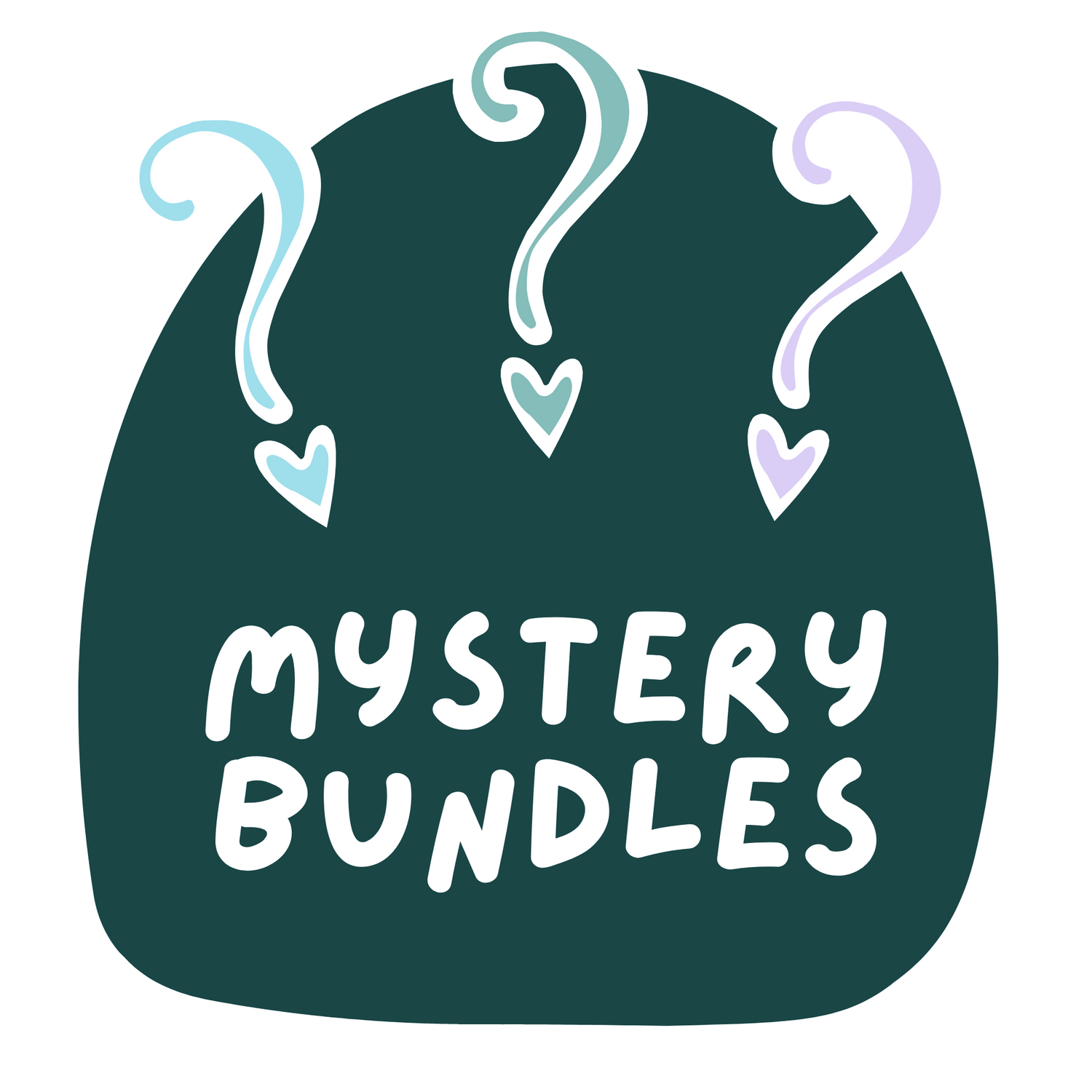 MYSTERY BUNDLES