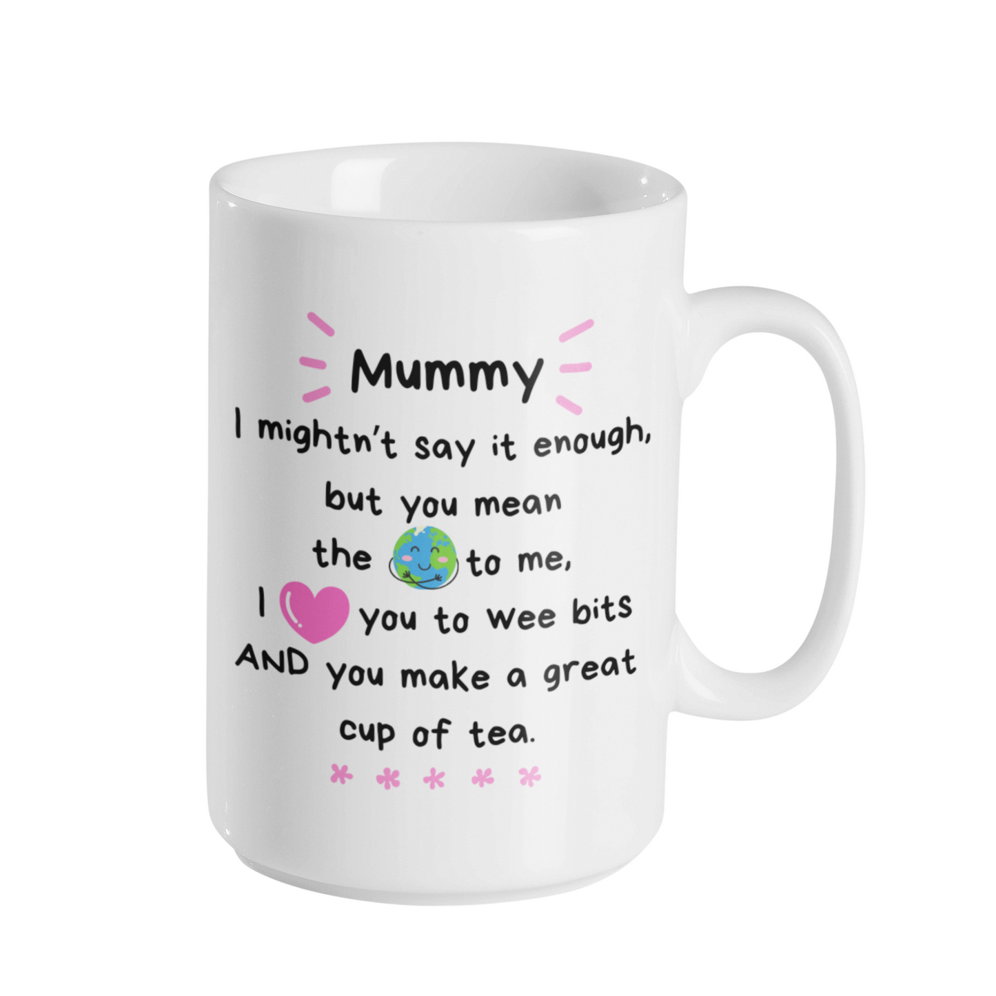 MUMMY MUG