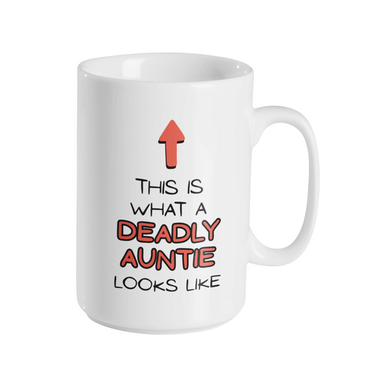 THIS IS WHAT A.... MUG (PERSONALISED)