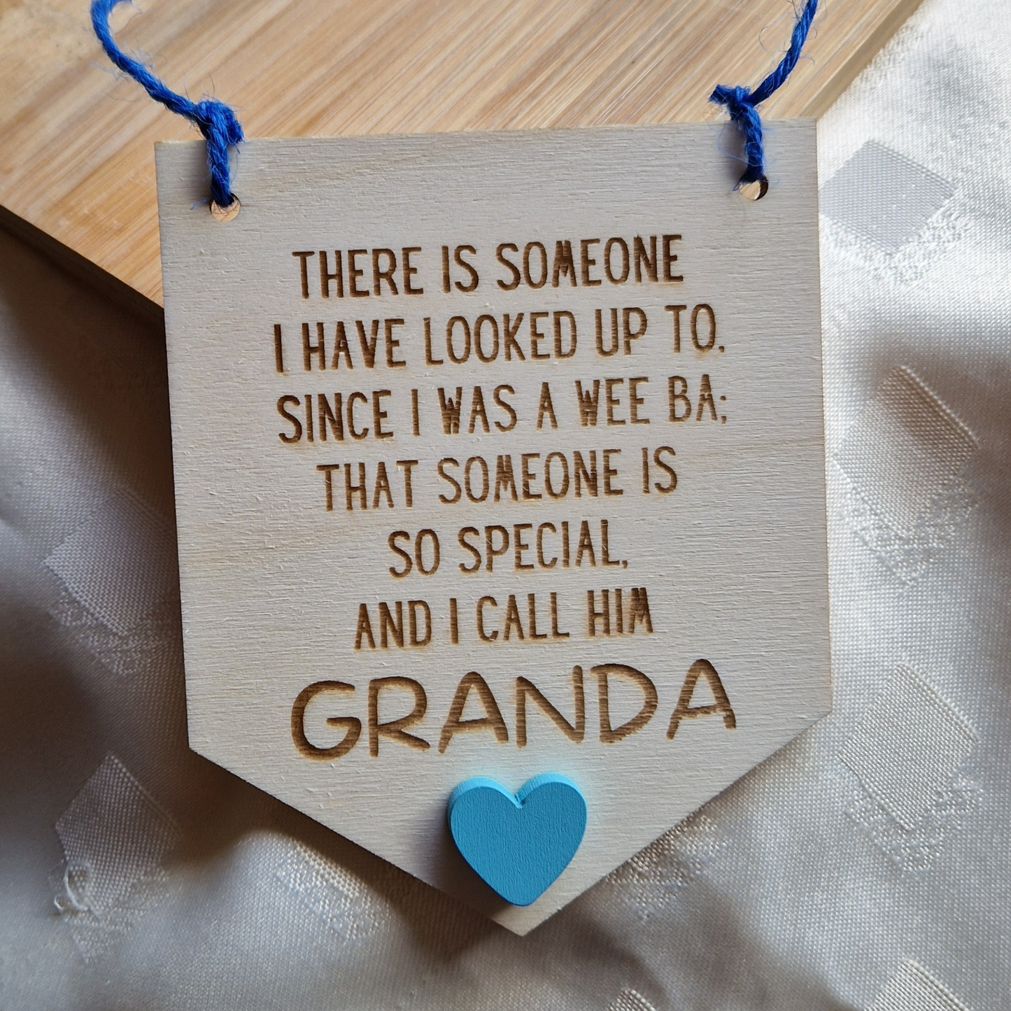 SOMEONE SPECIAL: GRANNY/ GRANDA