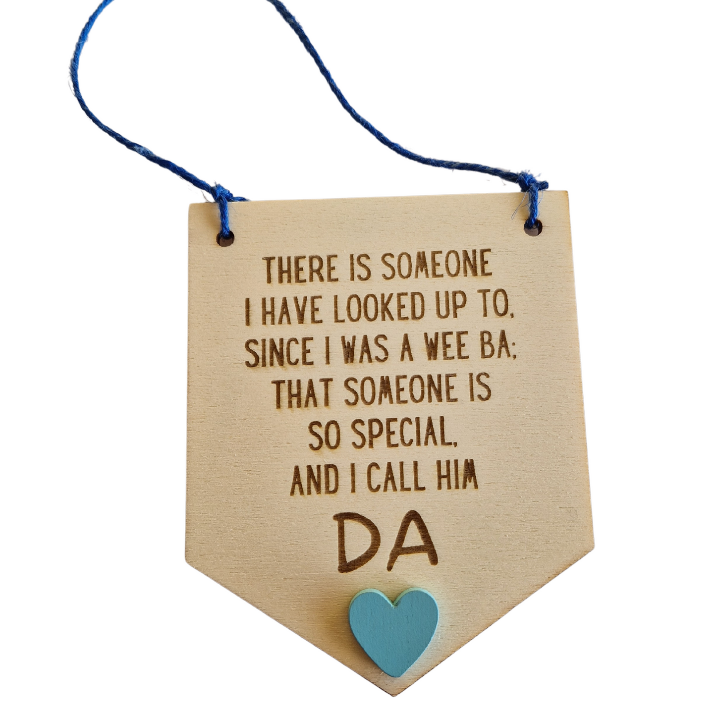SOMEONE SPECIAL: DA/ DADDY