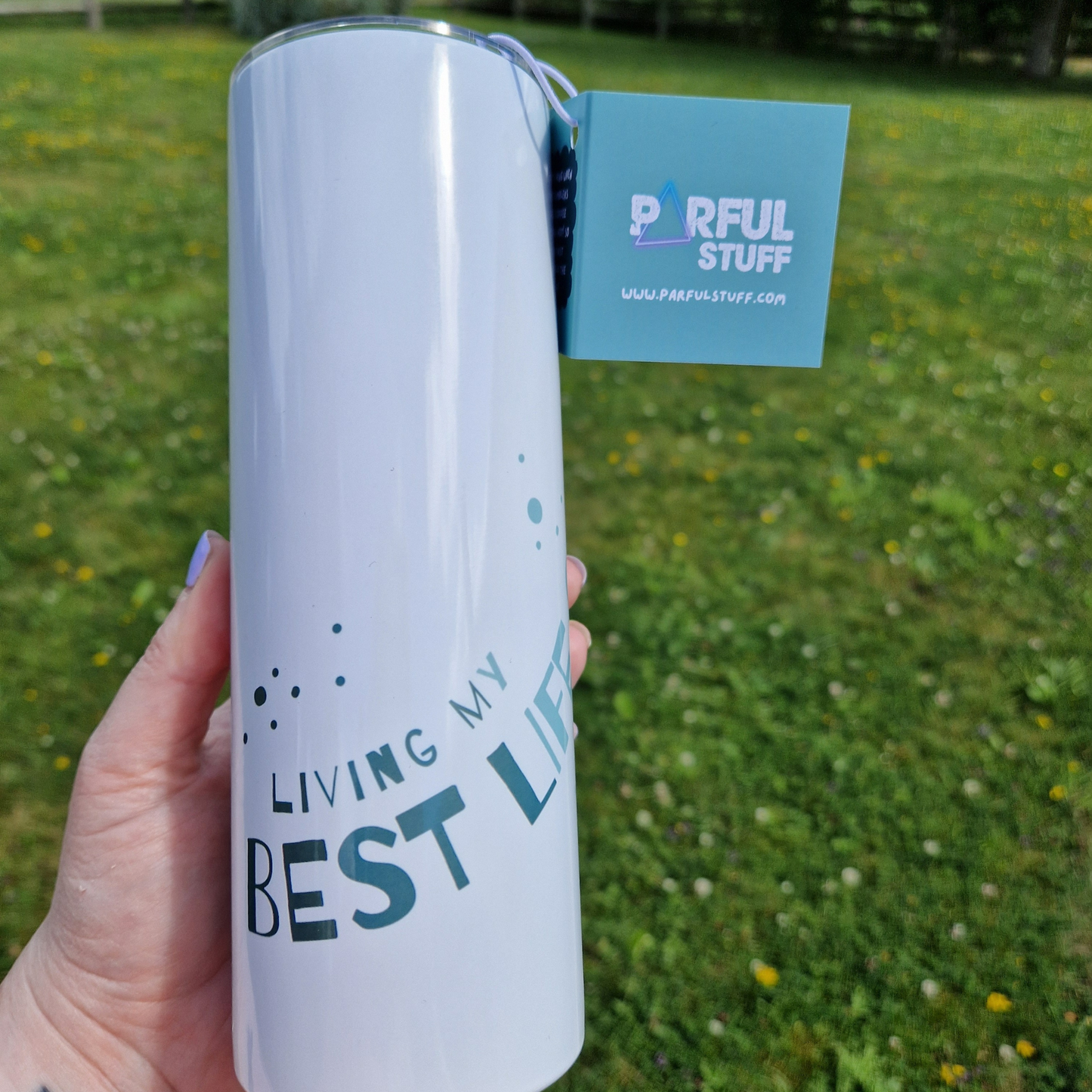 BEST LIFE 20OZ TUMBLER
