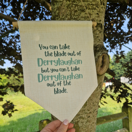 THE EX-PAT/ EX-PATRICIA BANNER