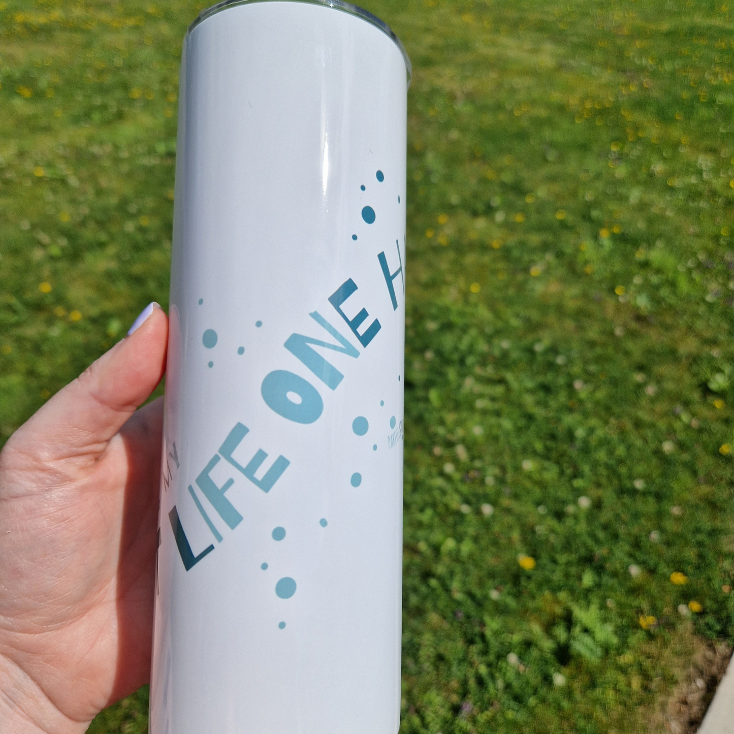 BEST LIFE 20OZ TUMBLER