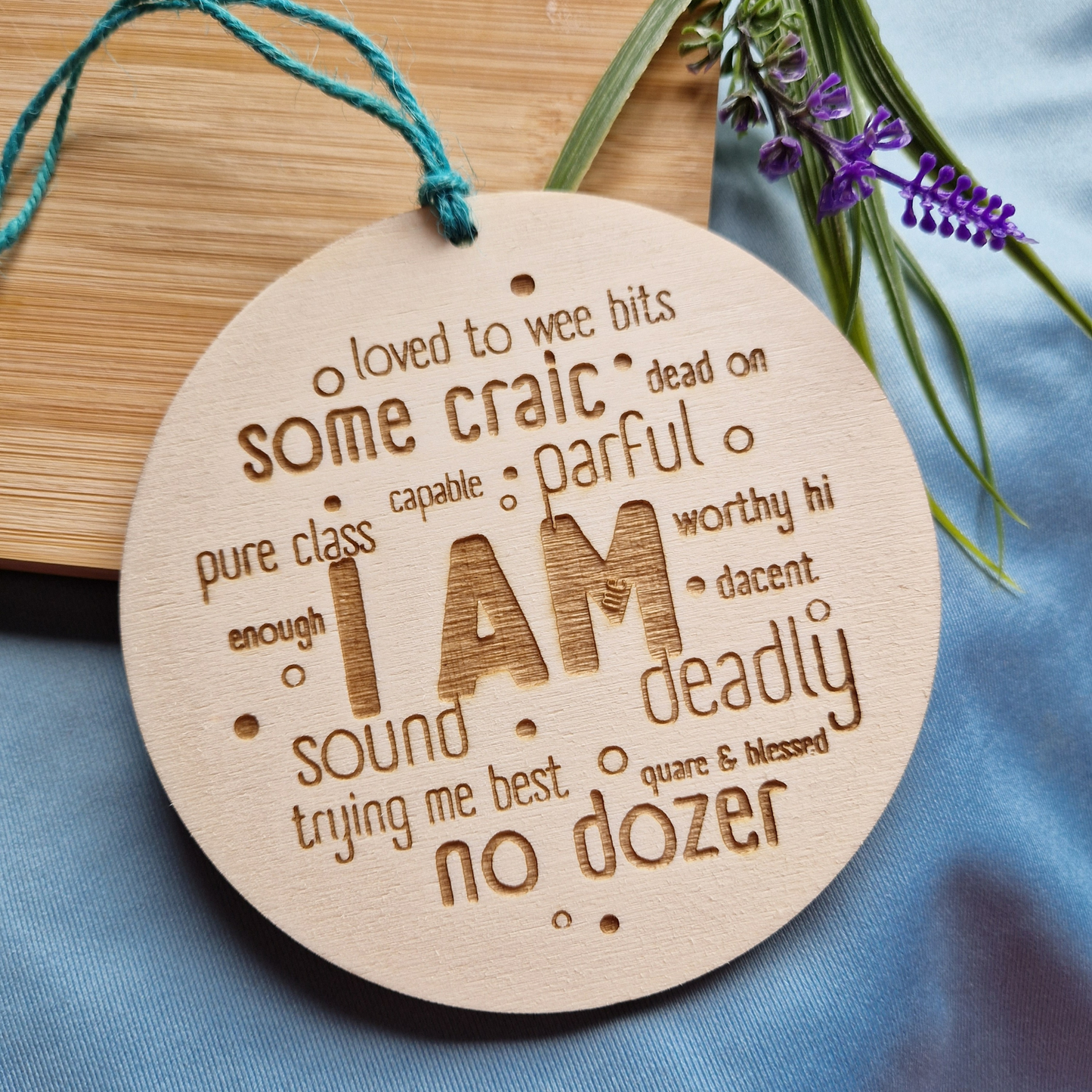 I AM