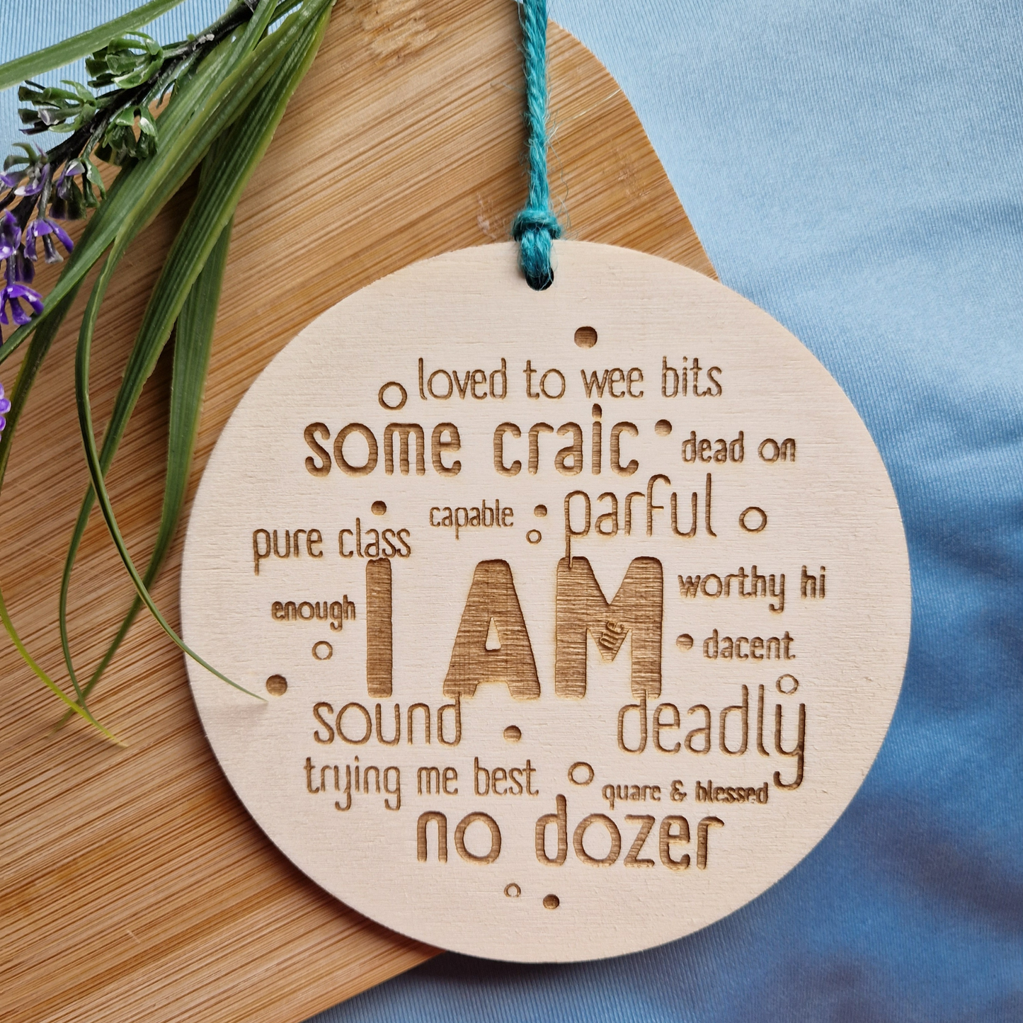 I AM