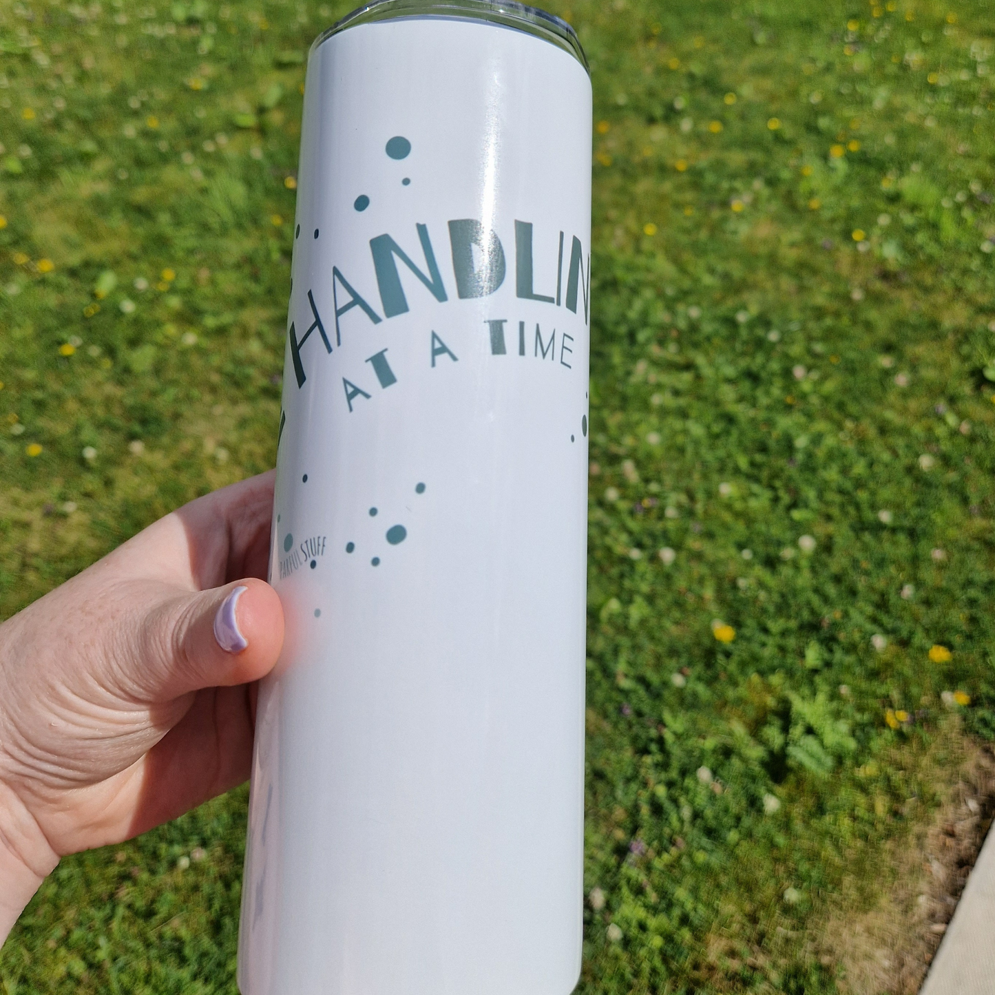BEST LIFE 20OZ TUMBLER