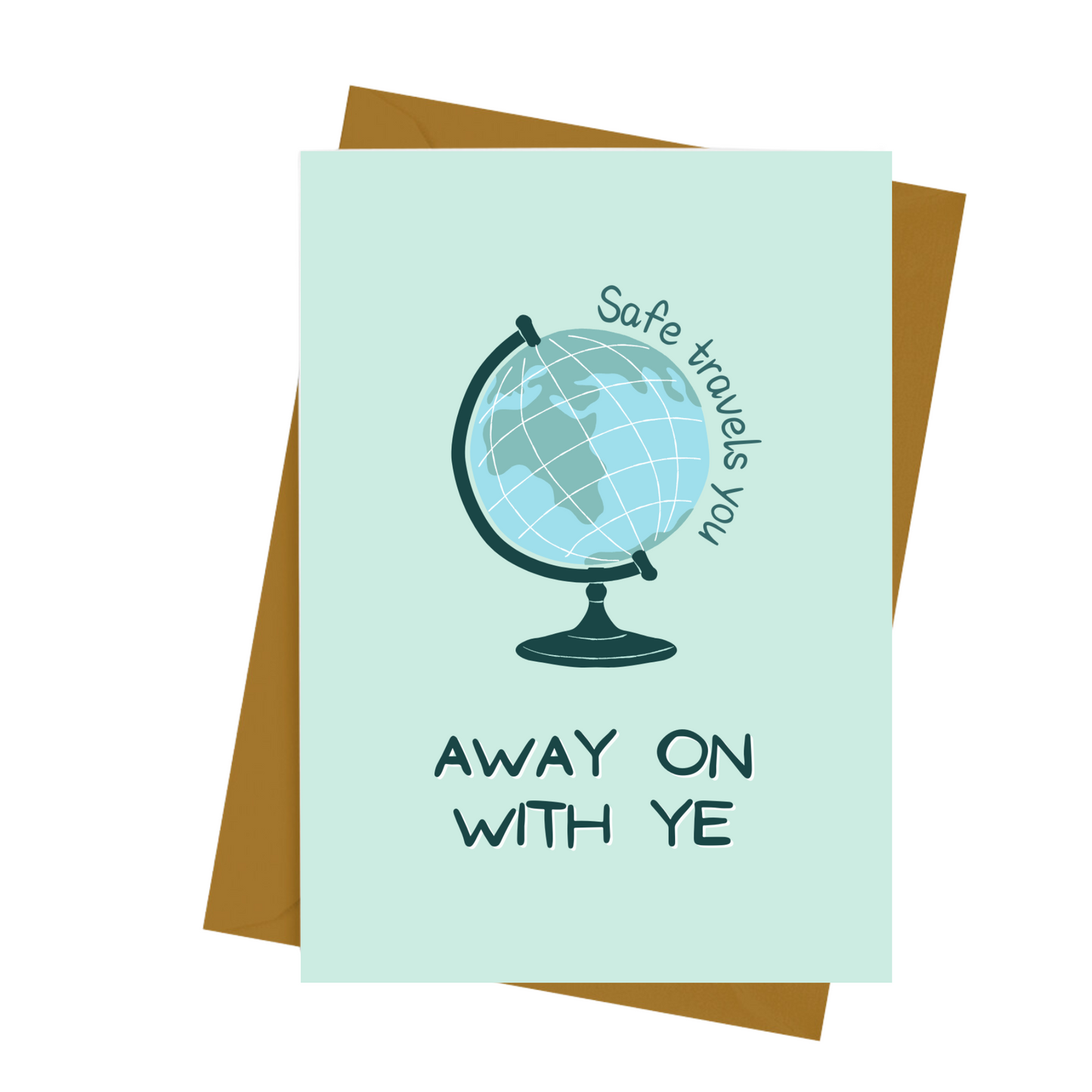 SAFE TRAVELS CARD