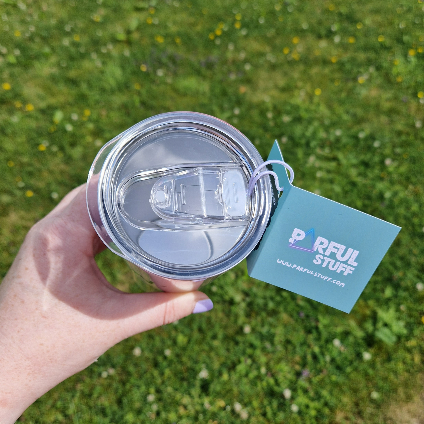 BEST LIFE 20OZ TUMBLER