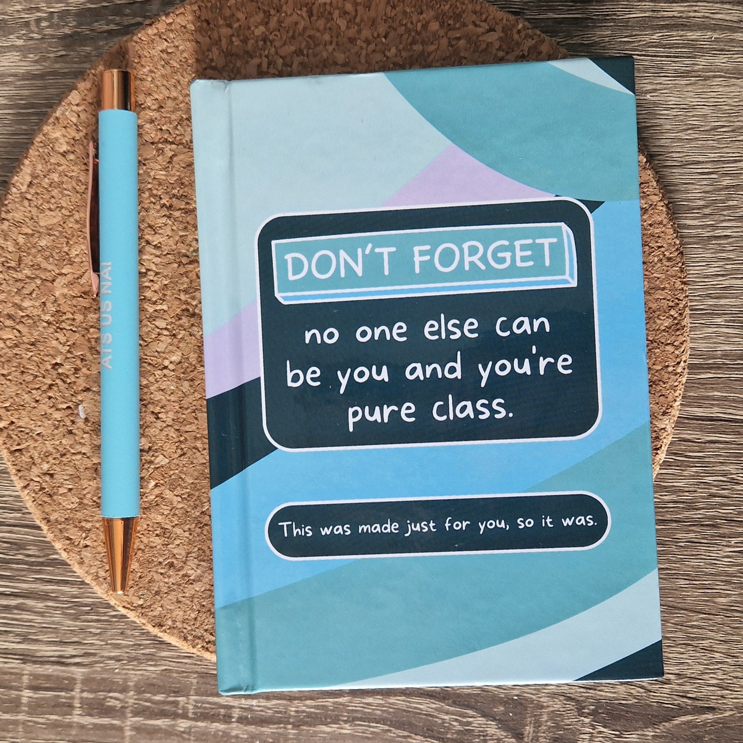A PURE CLASS Gift Prompt Book