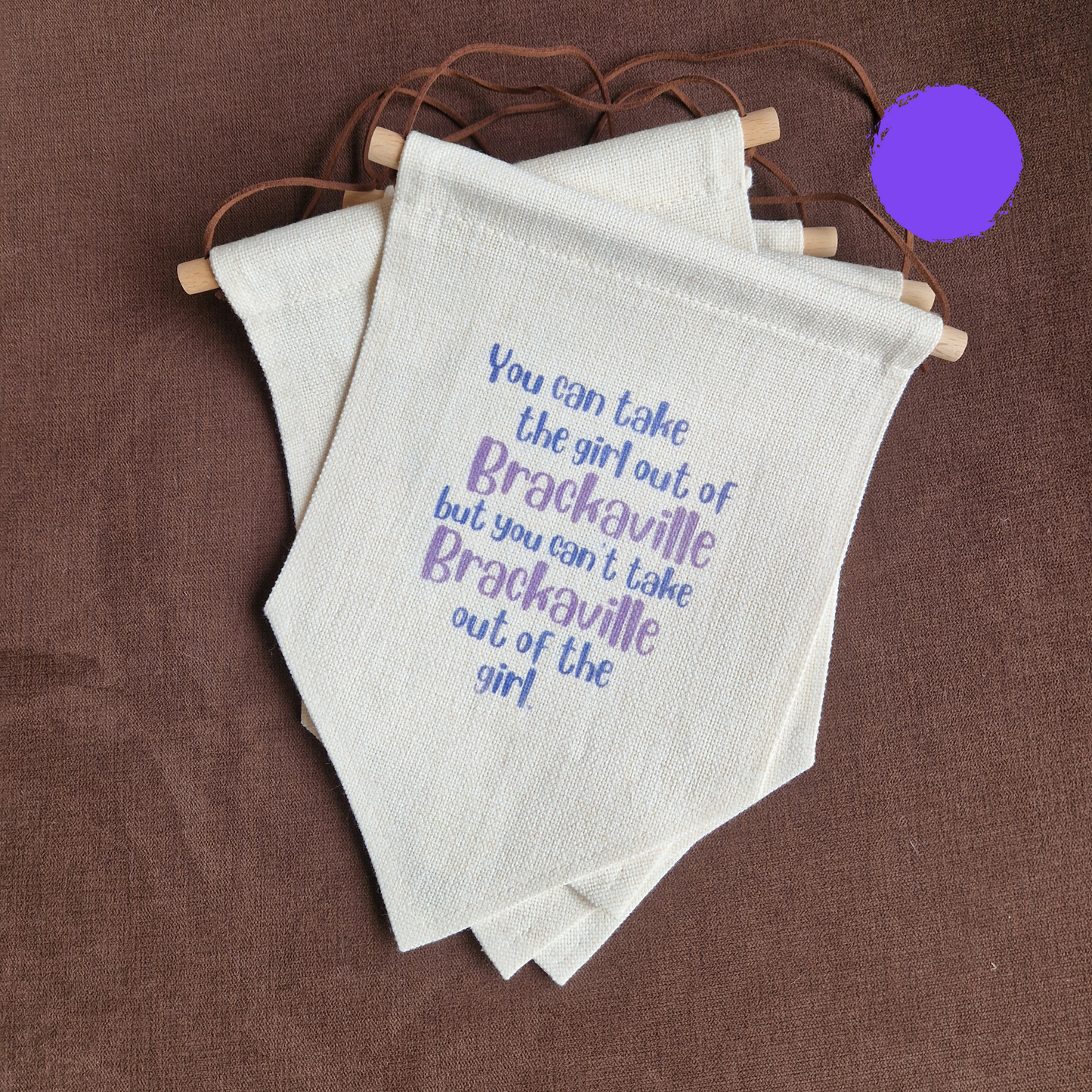 THE EX-PAT/ EX-PATRICIA BANNER