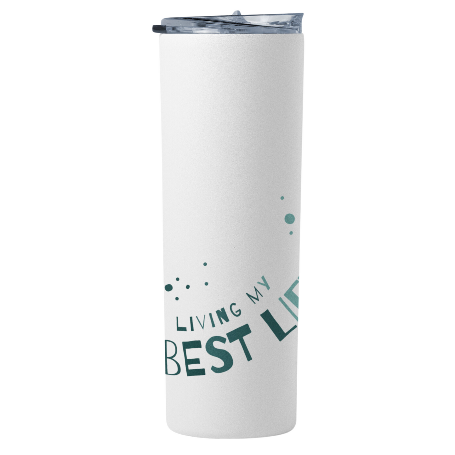BEST LIFE 20OZ TUMBLER