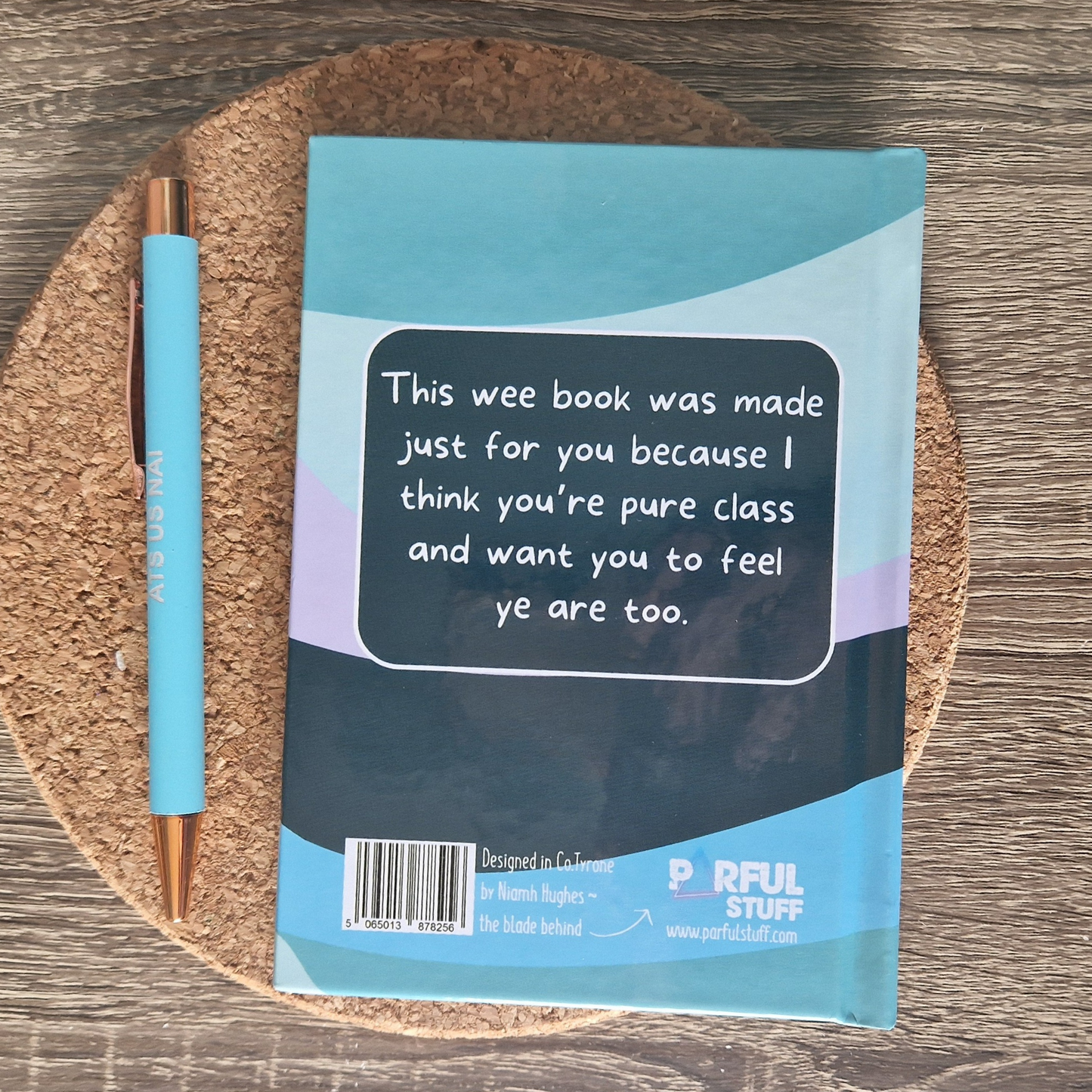 A PURE CLASS Gift Prompt Book