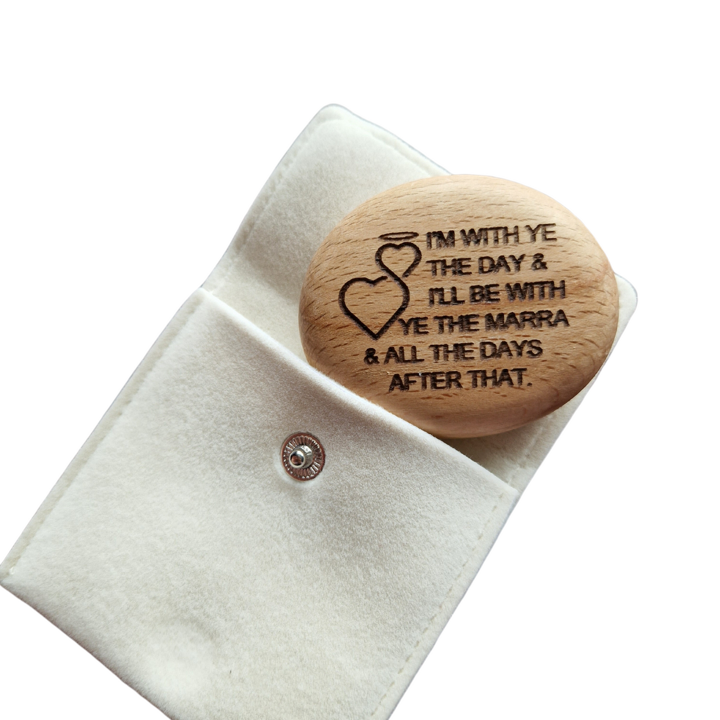 COMFORTING BEREAVEMENT PEBBLE