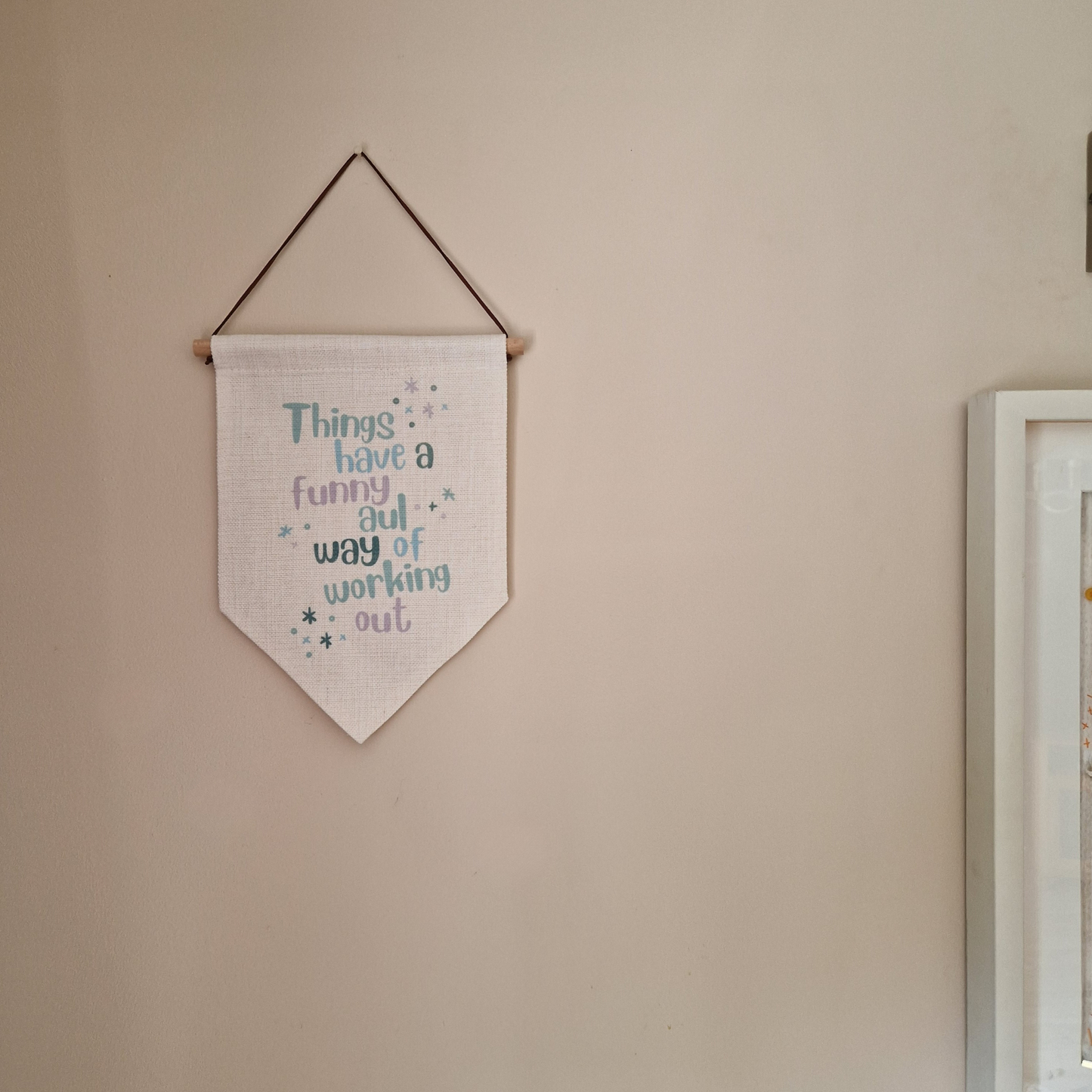 FUNNY AUL WAY OF WORKING OUT BANNER