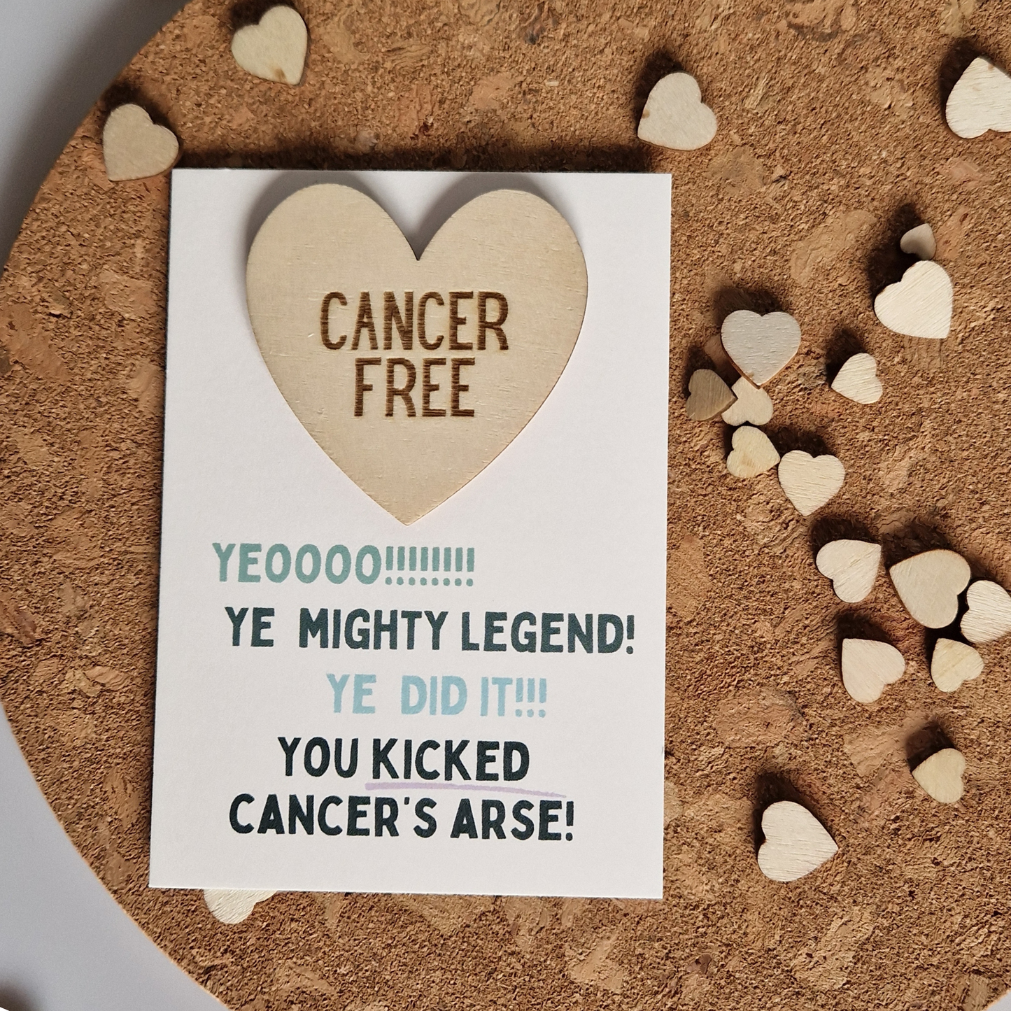 CANCER FREE