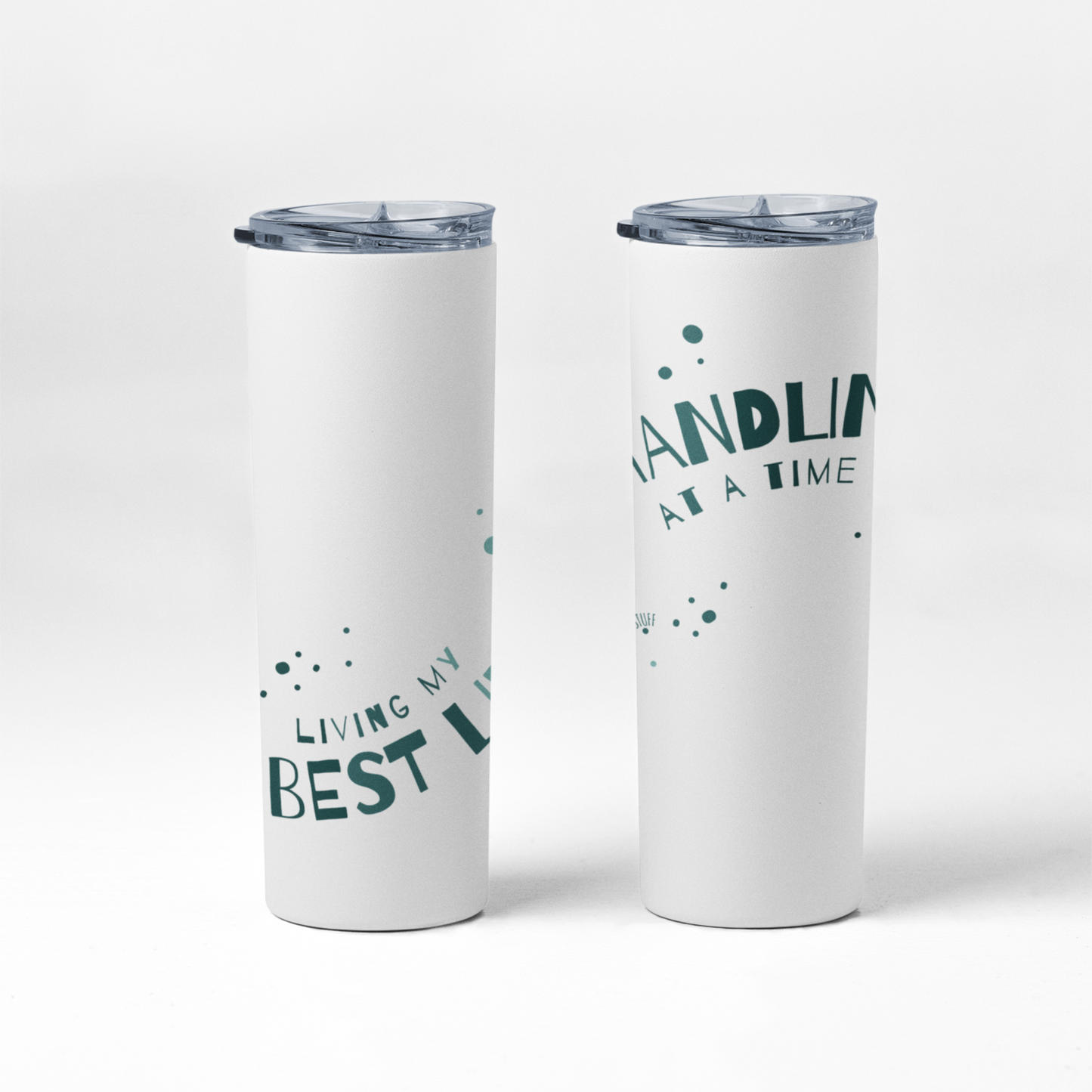 BEST LIFE 20OZ TUMBLER