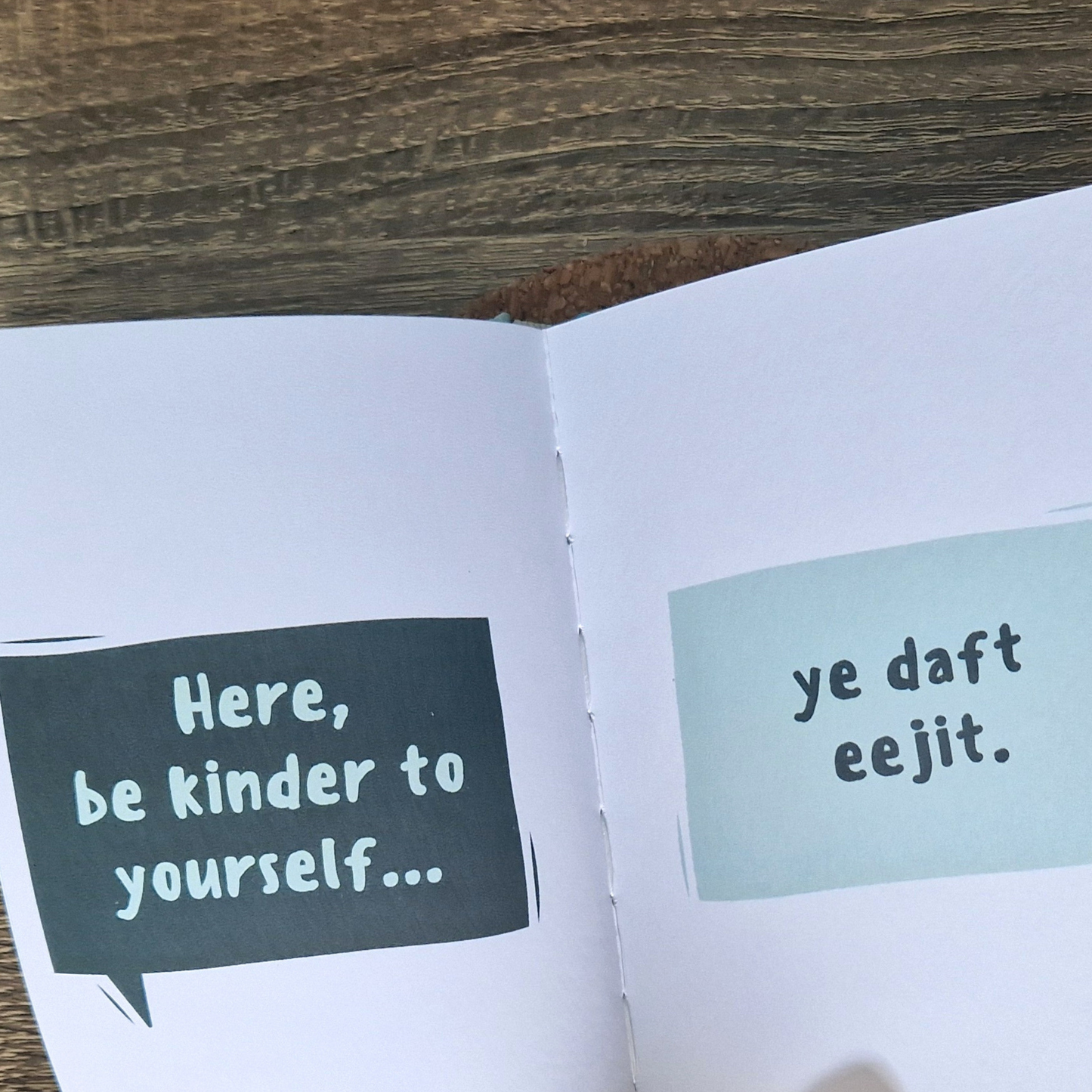 A PURE CLASS Gift Prompt Book