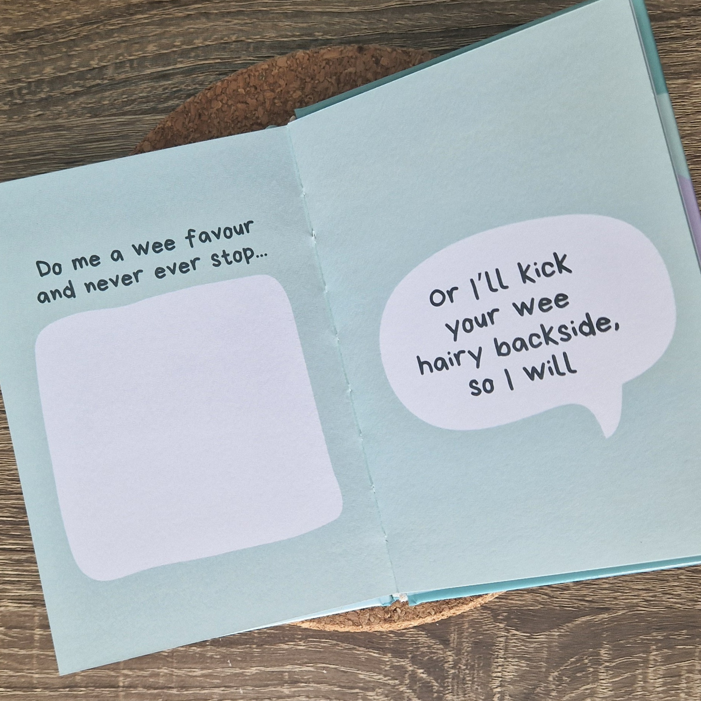 A PURE CLASS Gift Prompt Book