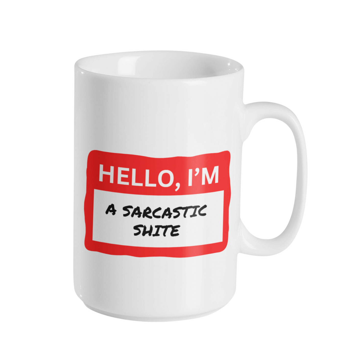 HELLO, I'M... MUG (VARIOUS OPTIONS)
