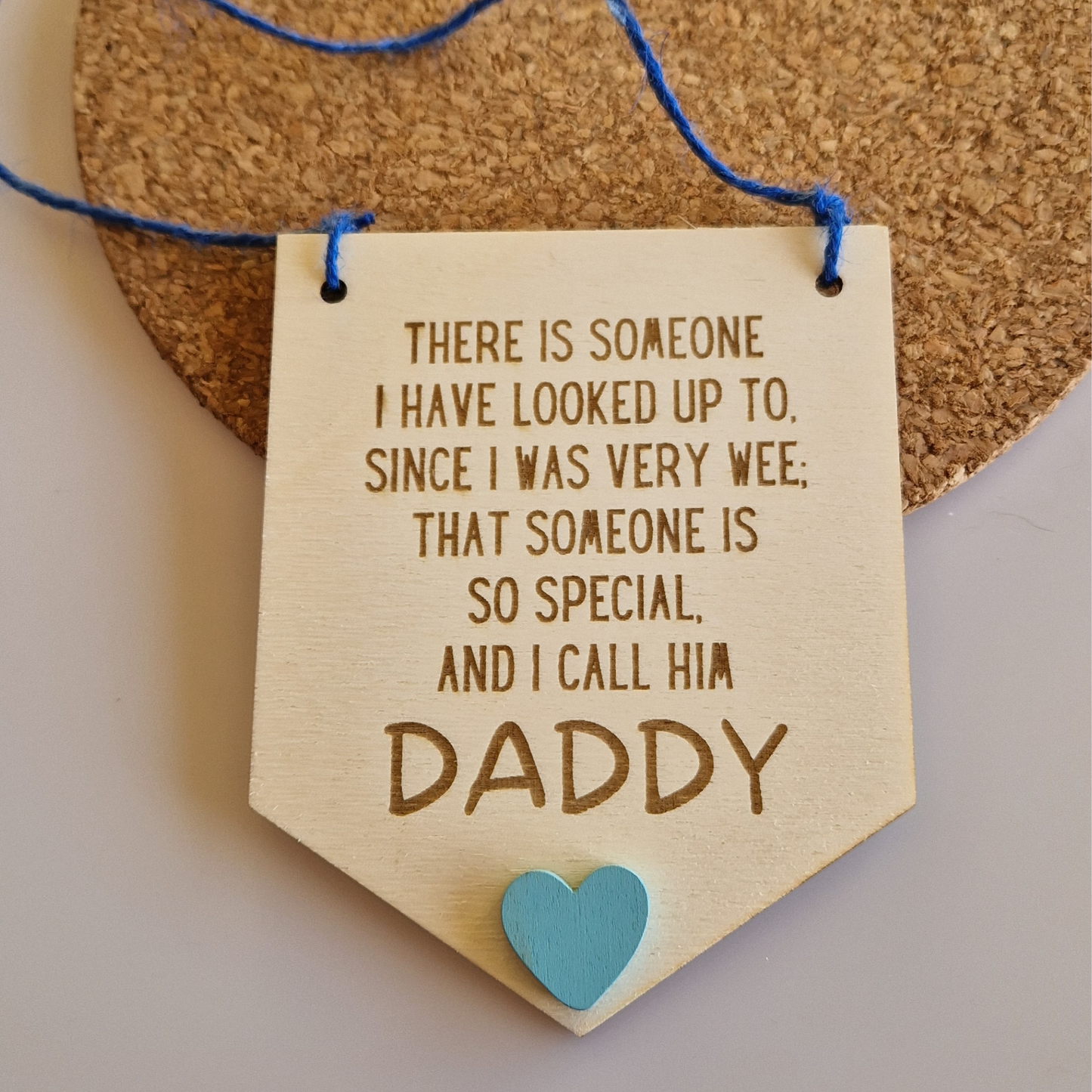 SOMEONE SPECIAL: DA/ DADDY