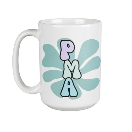 P.M.A MUG