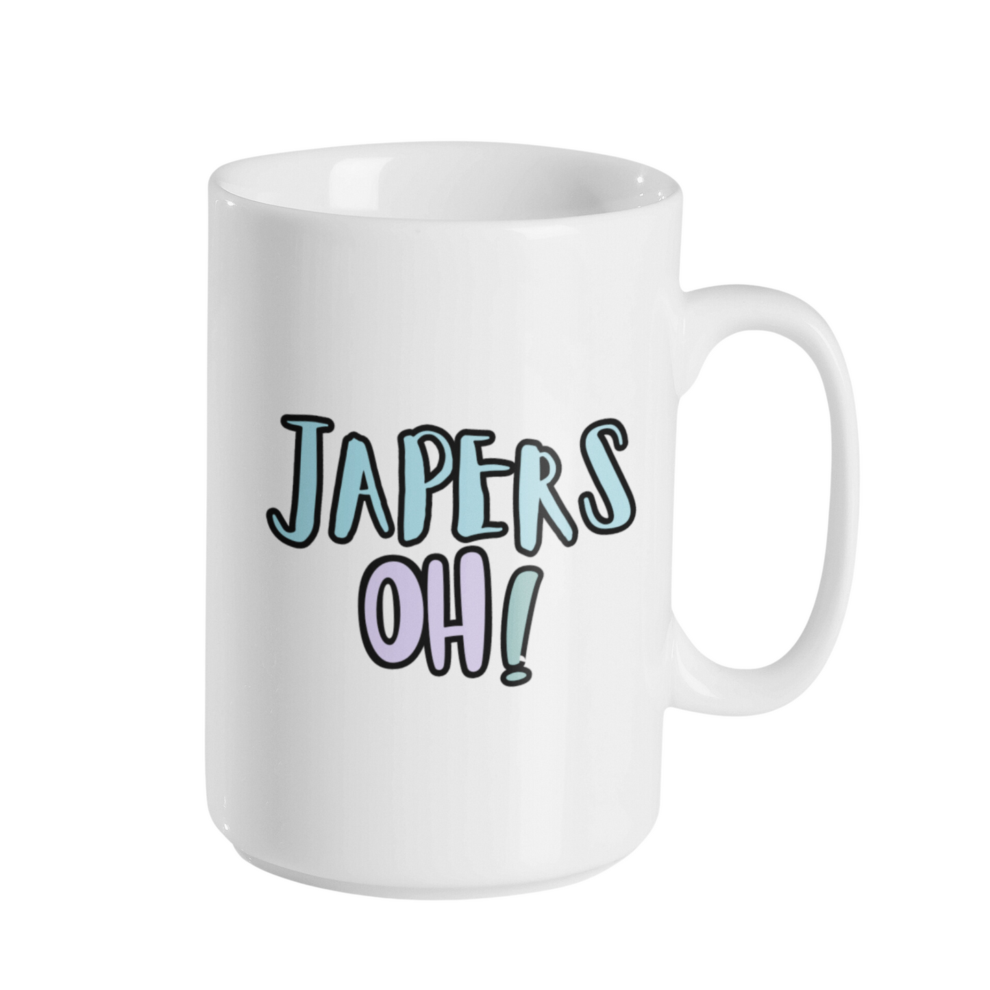 JAPERS OH MUG