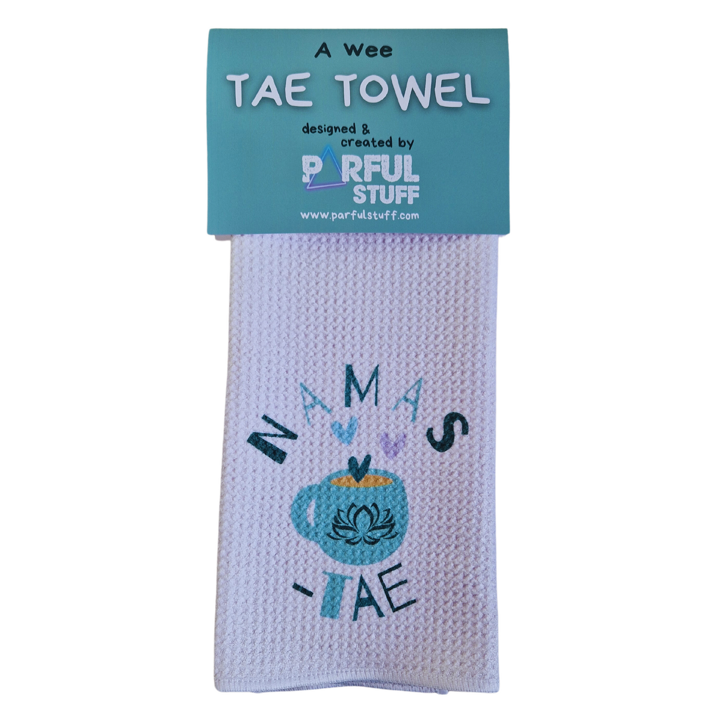 NAMAS-TAE TOWEL
