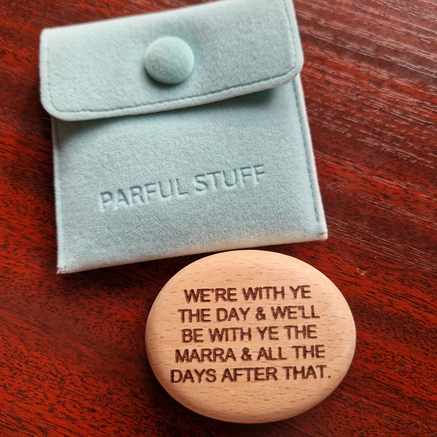COMFORTING BEREAVEMENT PEBBLE
