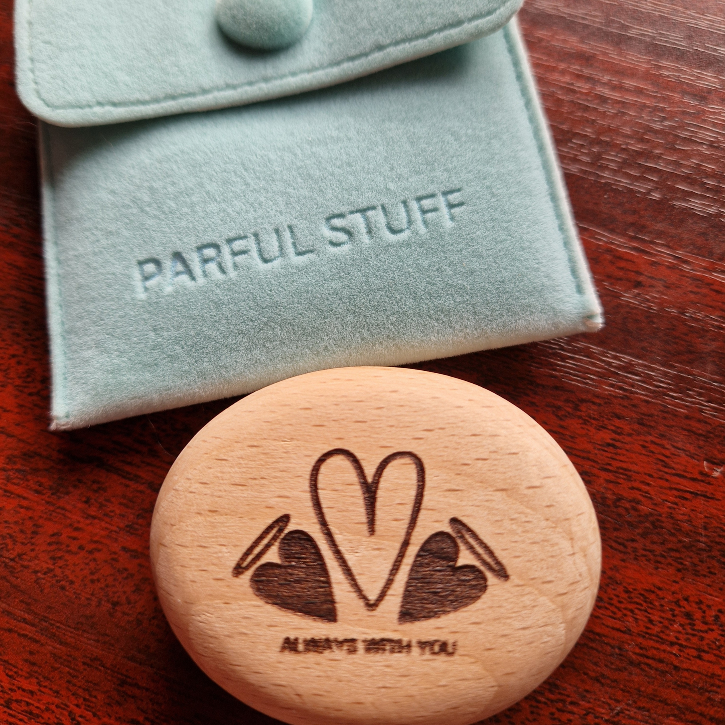 COMFORTING BEREAVEMENT PEBBLE