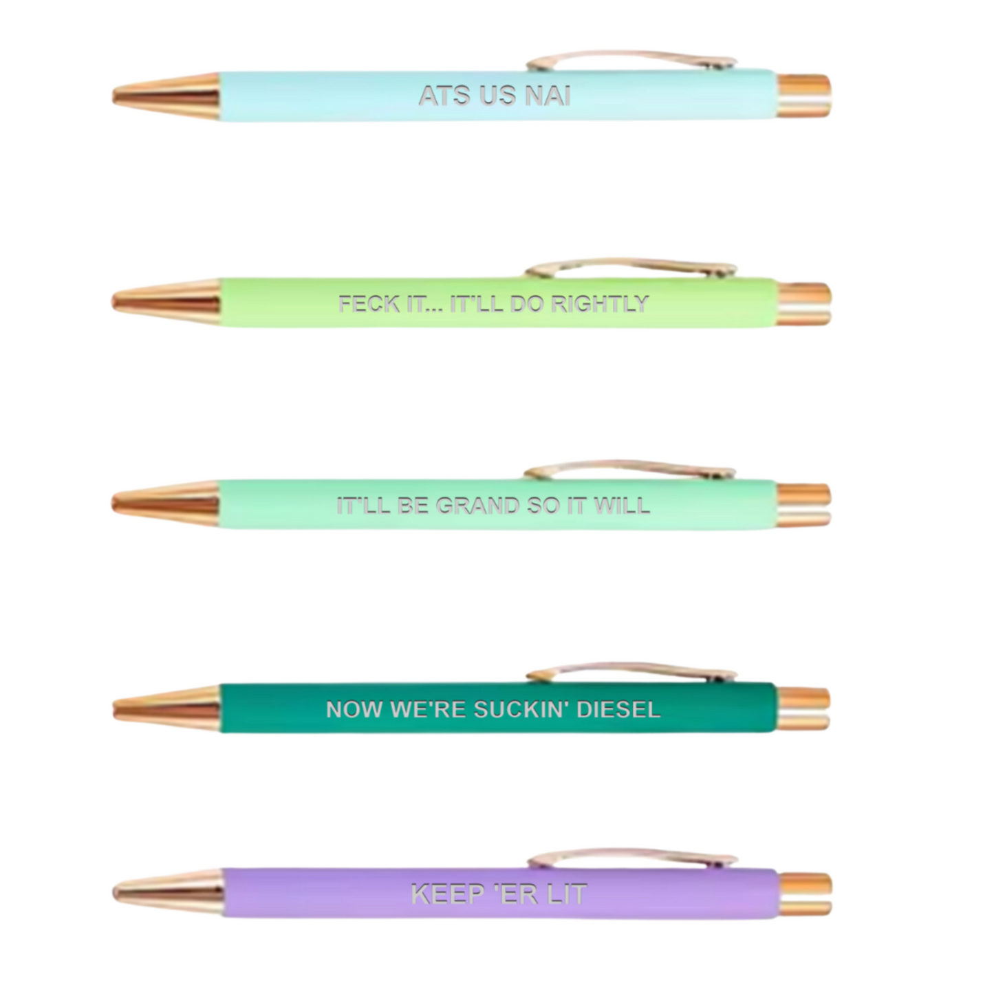PARFUL PEN SET