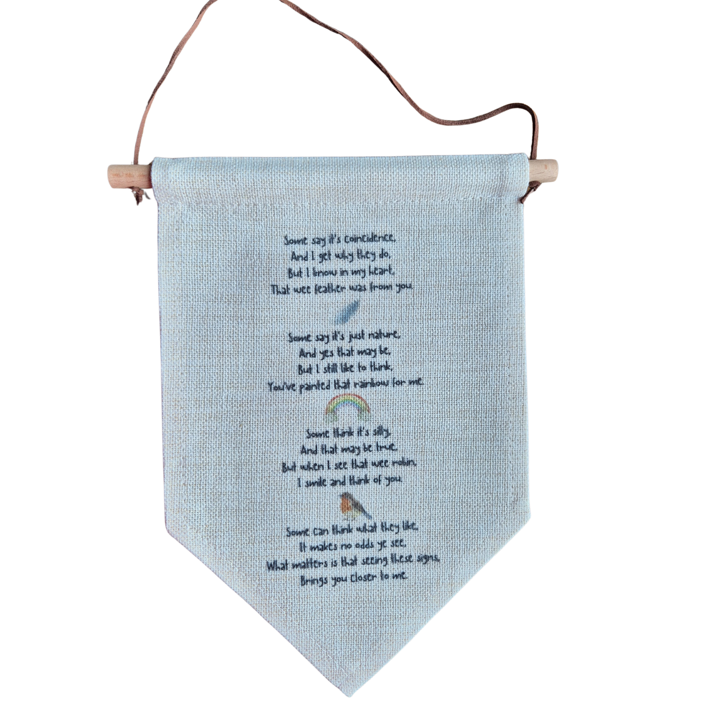 SIGNS- BRING YOU CLOSER TO ME BANNER