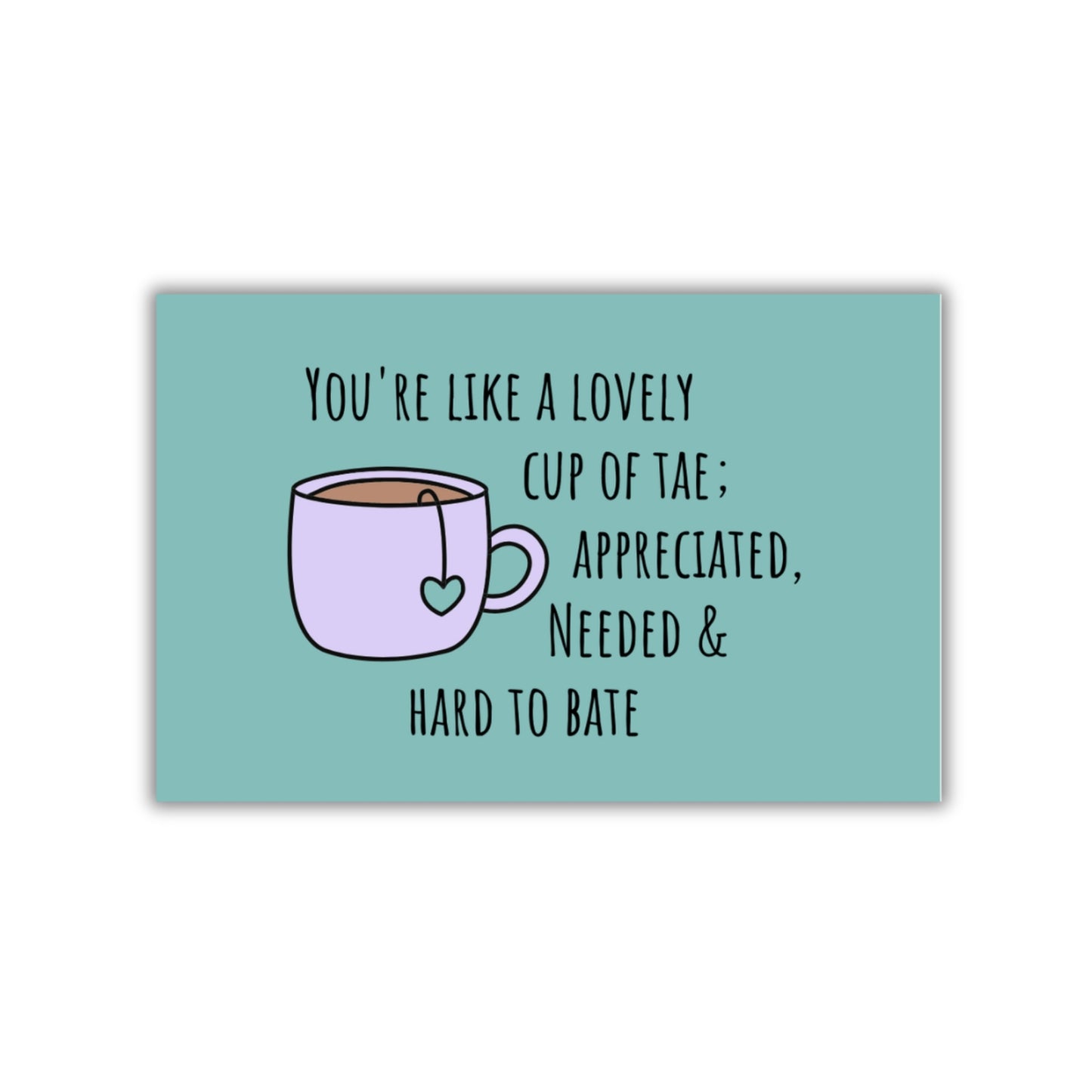 APPRECIATION MAGNET