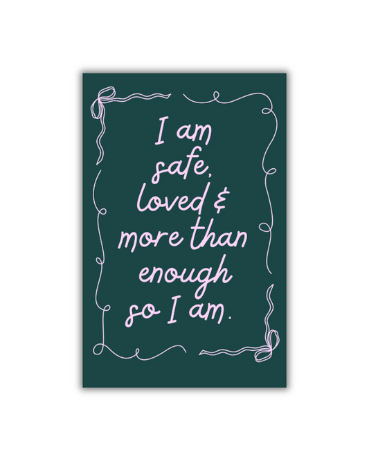 PARFUL AFFIRMATION MAGNET