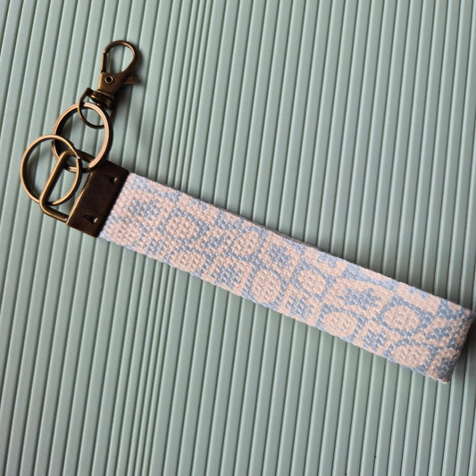 IT'S ALL GOOD CRAIC WRISTLET KEYRING