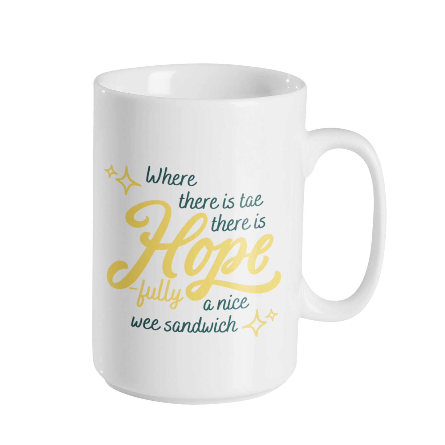 HOPE-fully MUG
