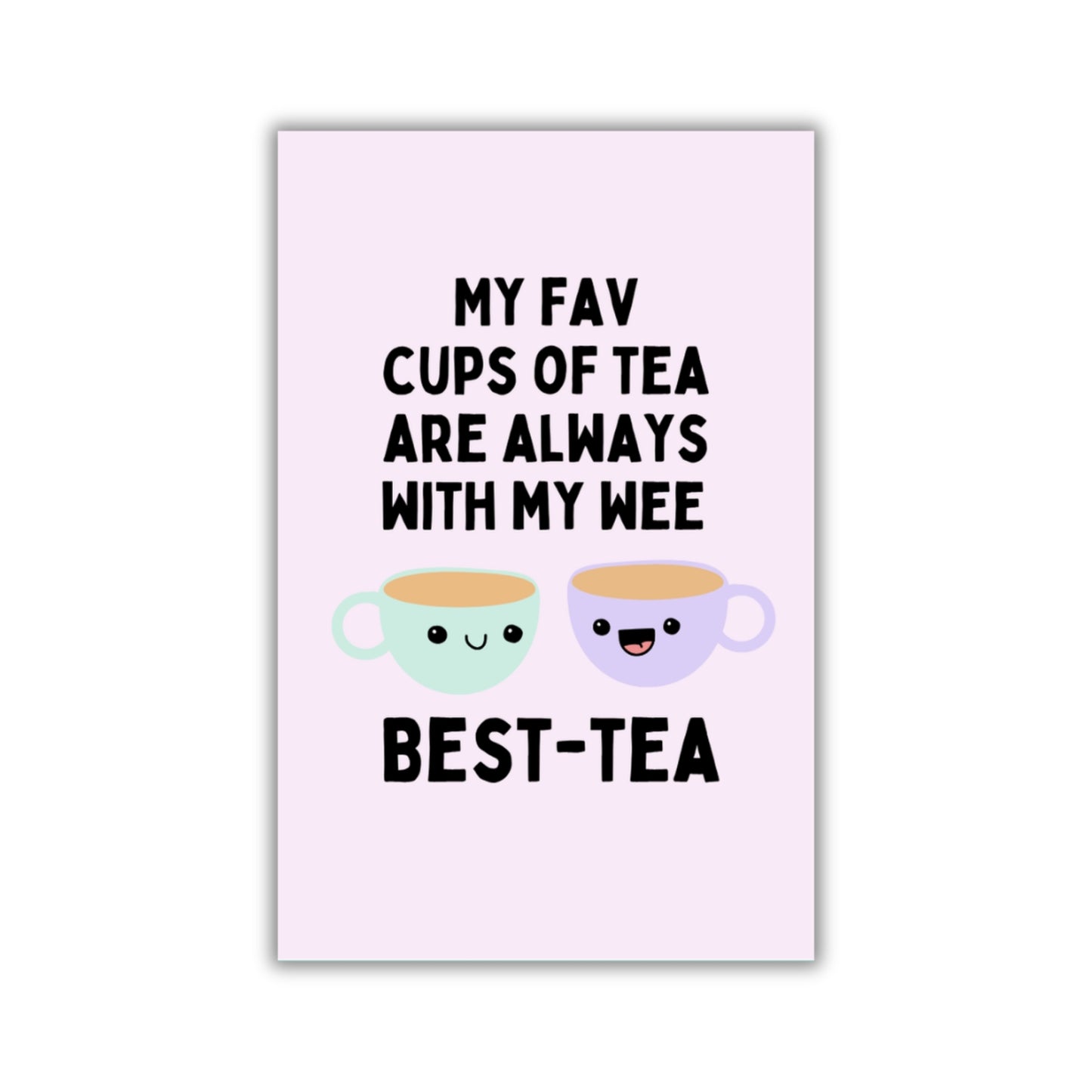 BEST-TEA MAGNET