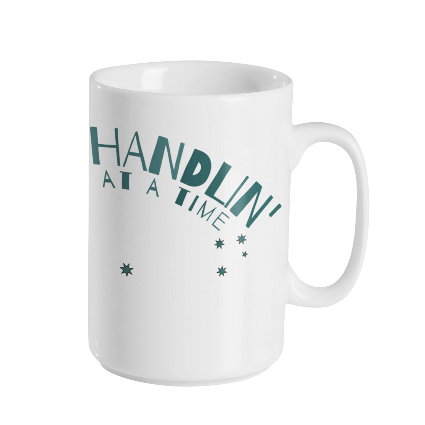 BEST LIFE MUG