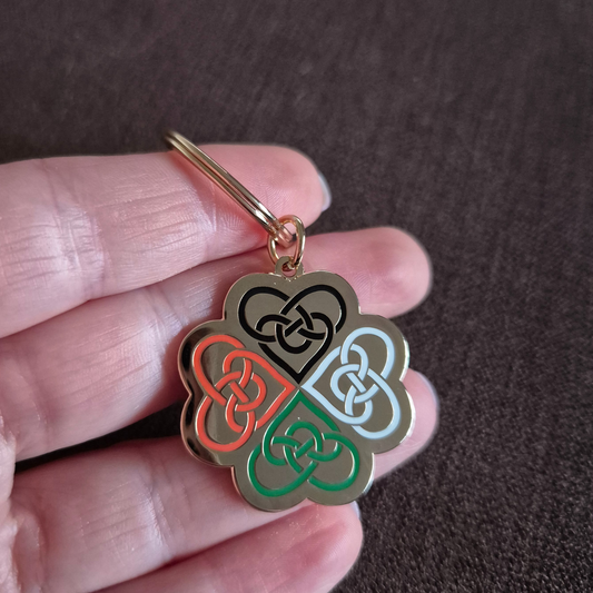 PALESTINE KEYRING AND PINS