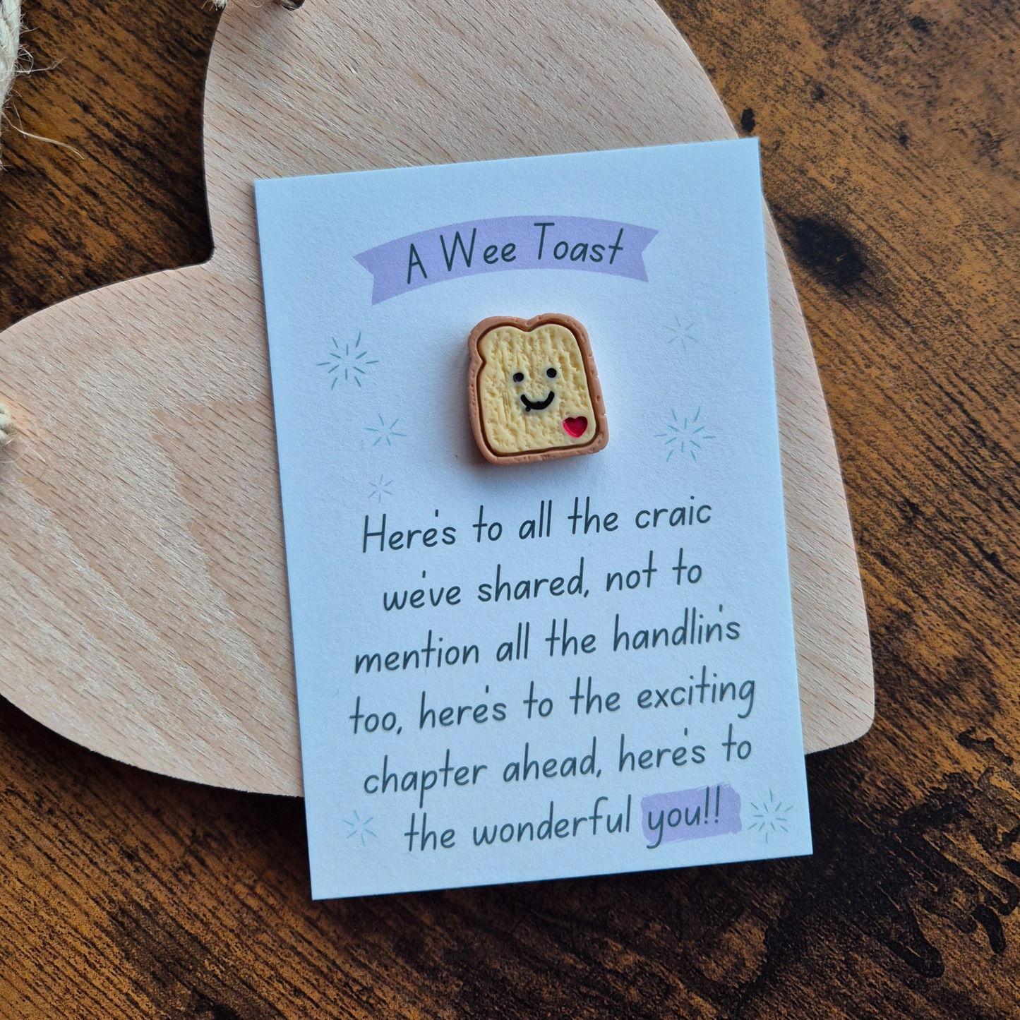 A WEE TOAST 1
