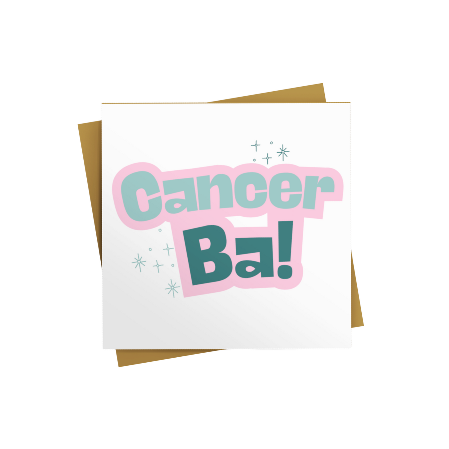 ZODIAC BA BIRTHDAY CARD