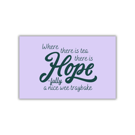 HOPE (VARIOUS) MAGNET