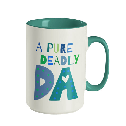 DEADLY DA MUG