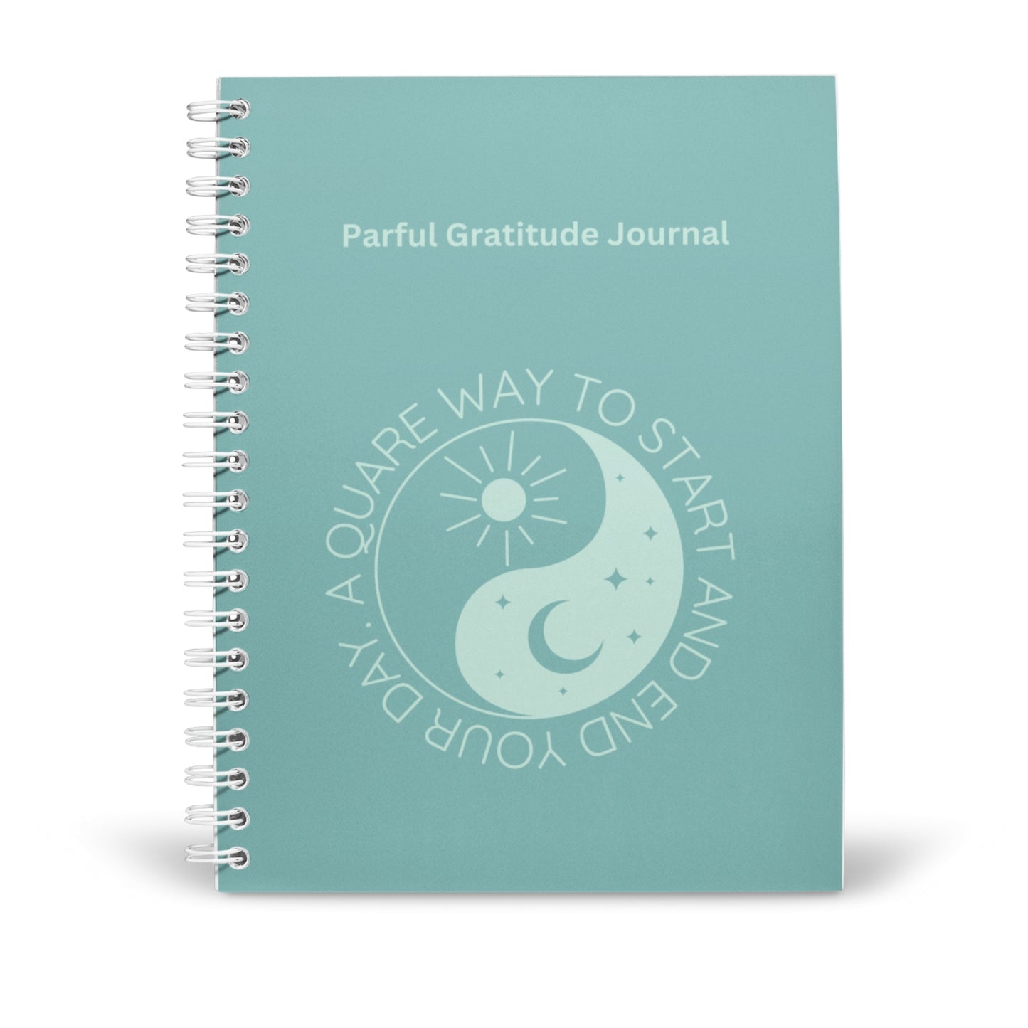 PARFUL GRATITUDE JOURNAL