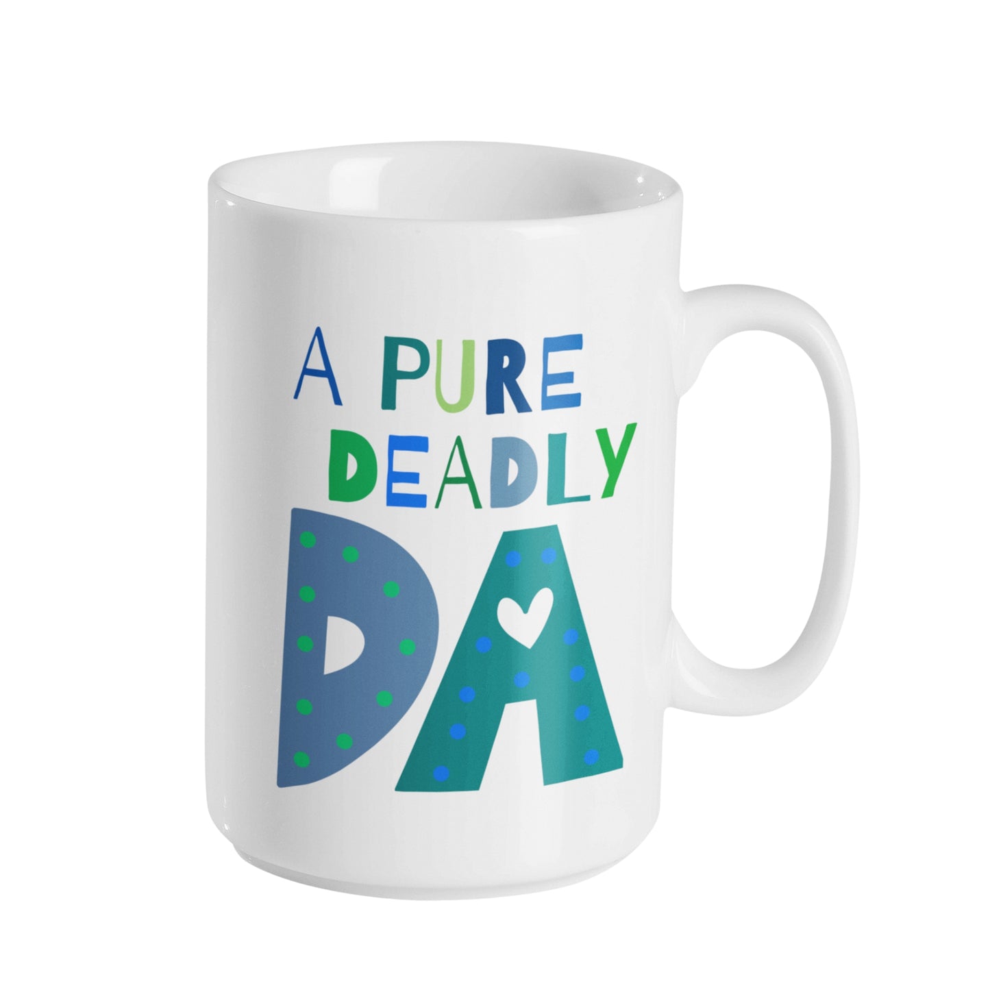 DEADLY DA MUG