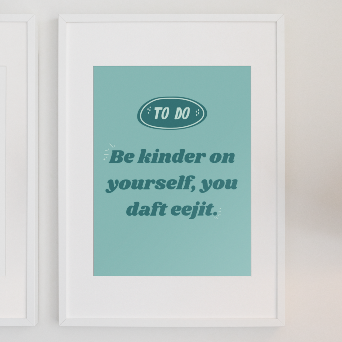 TO DO PRINT