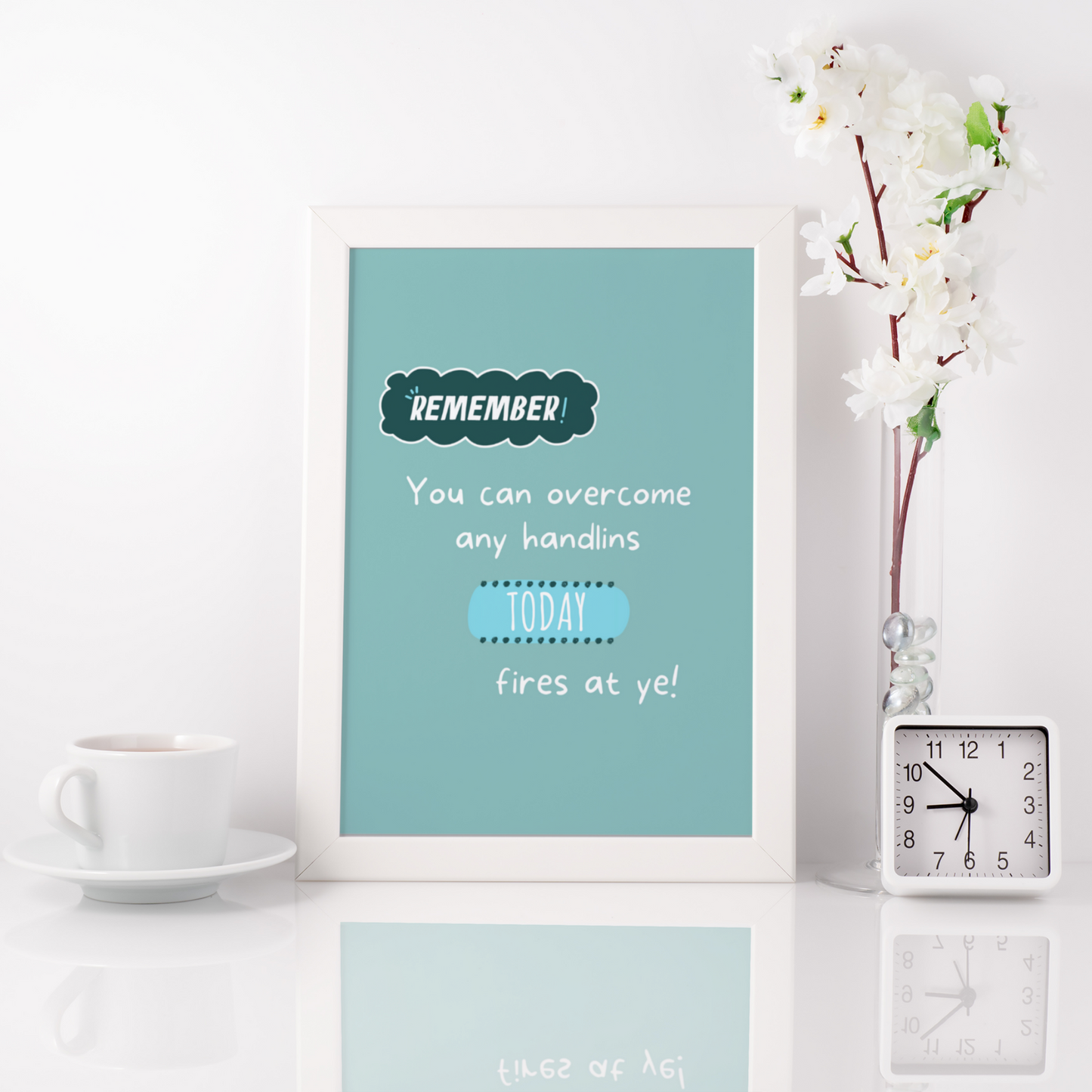 REMEMBER PRINT