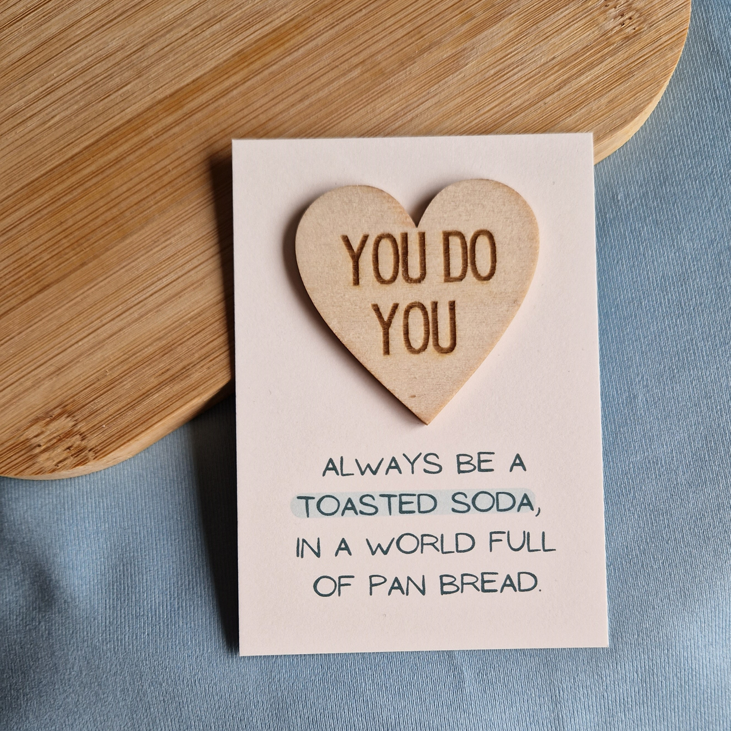 YOU DO YOU