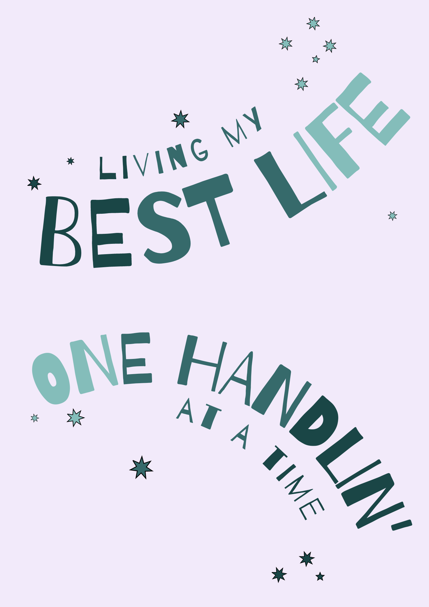 BEST LIFE PRINT