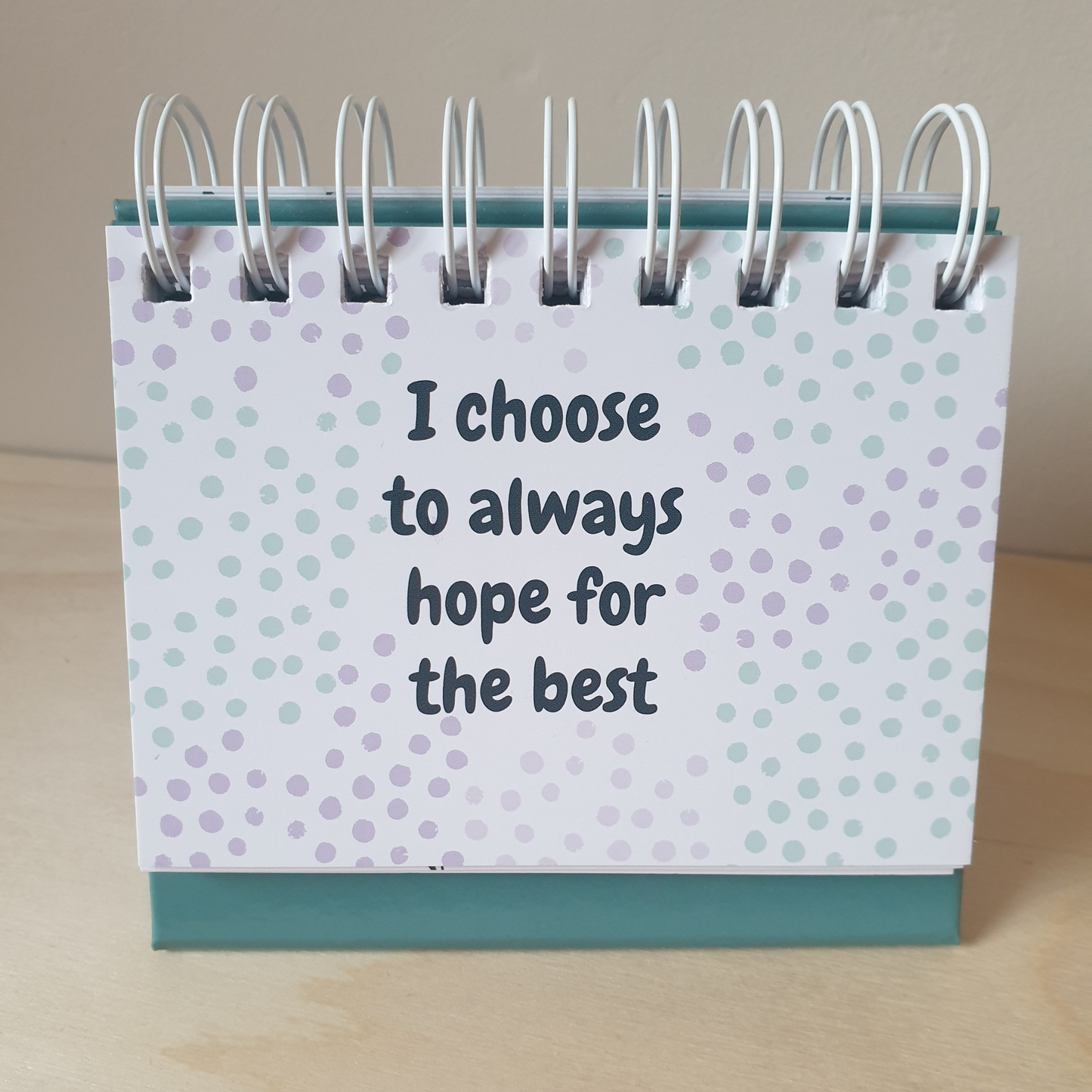 PARFUL AFFIRMATIONS FLIP BOOK - DAY